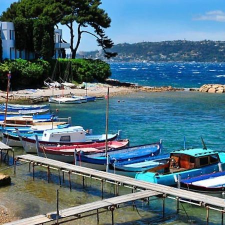 Juan Les Pins 2 Pieces 50M2 Apartment อองทีบส์ ภายนอก รูปภาพ