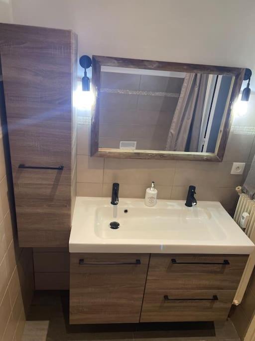 Juan Les Pins 2 Pieces 50M2 Apartment อองทีบส์ ภายนอก รูปภาพ