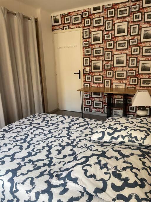 Juan Les Pins 2 Pieces 50M2 Apartment อองทีบส์ ภายนอก รูปภาพ