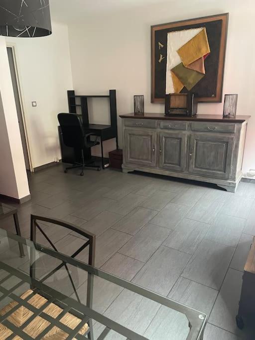 Juan Les Pins 2 Pieces 50M2 Apartment อองทีบส์ ภายนอก รูปภาพ
