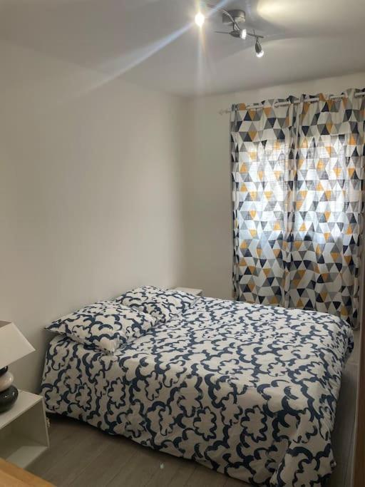 Juan Les Pins 2 Pieces 50M2 Apartment อองทีบส์ ภายนอก รูปภาพ