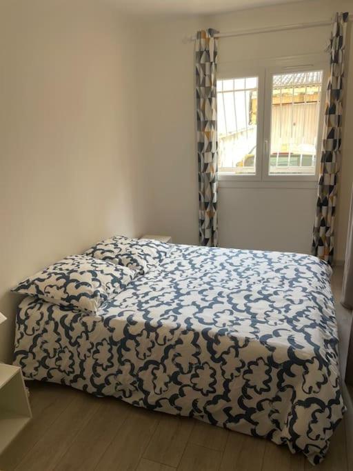Juan Les Pins 2 Pieces 50M2 Apartment อองทีบส์ ภายนอก รูปภาพ