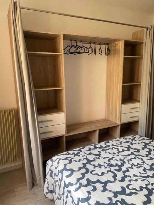 Juan Les Pins 2 Pieces 50M2 Apartment อองทีบส์ ภายนอก รูปภาพ