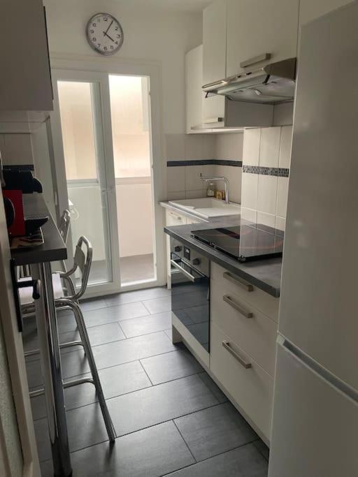 Juan Les Pins 2 Pieces 50M2 Apartment อองทีบส์ ภายนอก รูปภาพ