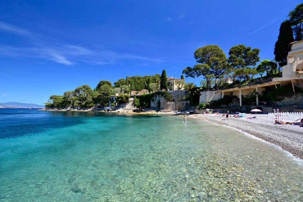 Juan Les Pins 2 Pieces 50M2 Apartment อองทีบส์ ภายนอก รูปภาพ
